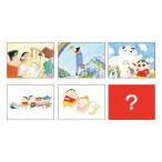  Crayon Shin-chan trailing Mini парусина ( Crayon Shin-chan vol.1) все 6 вид KS-MC022 4996740612572 герой товары to-sin упаковка 