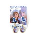  дыра . снег. женщина .2 Teardrop серьги ( саламандра ) Disney 6941033447544 герой товары почтовая доставка OK