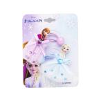 アナと雪の女王ドレスヘアゴム2個セ...