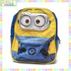 ショッピングミニオン 送料無料 ミニオン トドラーリュック（3D eyes） 843340085562 グッズ