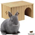  бесплатная доставка ... маленький магазин, house SIN 4647 84647099 мелкие животные для из дерева house ... хорек хомяк 8010690100968