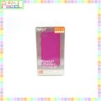 スマホケース iPhone4/4S共用 ソフトクリアジャケット ピンク IP4S-08PK キャラクター グッズ メール便OK