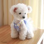 犬服春夏犬レースワンピース花春レース犬服犬の服ドッグウェア猫小型犬ペット用...
