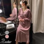 неглиже пижама женский весна лето осень длинный рукав One-piece f Real -m одежда большой размер неглиже длинный длина Nitro -p часть магазин надеты взрослый симпатичный стиль 