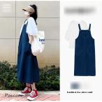 материнство одежда .. одежда Denim One-piece модный весна лето осень .. три . формальный Denim одноцветный One-piece женский 