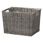 PP соломинка корзина глубокий type 4517657592100... промышленность цвет box корзина серый кухня living уборная место хранения долговечный 