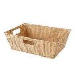 PP соломинка корзина . type 4517657592247... промышленность цвет box корзина натуральный кухня living уборная место хранения долговечный 