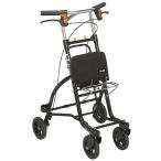 (株)幸和製作所 スタッグ US06 ブラック シルバーカー 介護用品 敬老の日