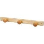 fkda craft вешалка-плечики A-3(NA) натуральный простой 4952334003935