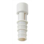 伊勢藤 防虫キャップ３Ｐ（WH） 害虫対策 ホースキャップ ゴキブリ対策 4966149578113