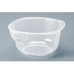 サンコープラスチック センマイボール ナチュラル4973230050205 キッチン ザル 水切り 米とぎ