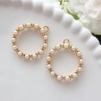  очарование материалы ручной работы жемчуг. раунд очарование 1 шт 