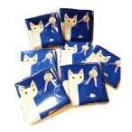  Северная Европа дизайн марля носовой платок ma Tey pick yamsa маленький подарок 