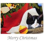 クリスマスカード　アメリカLANG社製　　定形外封筒付き