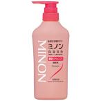 ショッピングヘルスケア 第一三共ヘルスケア ミノン 薬用ヘアシャンプー 450ｍL