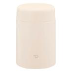 ショッピングスープジャー 象印 スープジャー 520ml 保温・保冷 食洗機対応 洗いやすい シームレスせん お弁当 広口 エクリュベージュ SW-LA52-CM