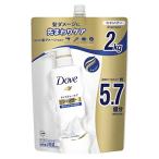 Dove ダヴ シャンプー 大容量 詰め替え 2kg モイスチャーケア