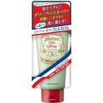 デオナチュレ 直ヌリジェル石けん 全身用 ジェル お風呂 洗浄料 天然オリーブオイル 175グラム (x 1)