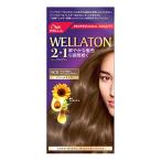  Wella цветный 2+1 крем модель 9CB изрядно яркий натуральный Brown квази наркотики 