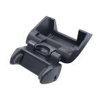 槌屋ヤック 車種専用品 トヨタ ヤリスクロス 専用 スマートフォンホルダー ブラック