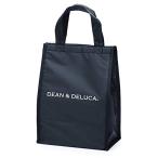 DEAN&DELUCA クーラーバッグ ブラッ