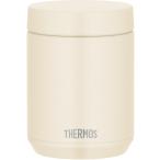ショッピング食洗機 食洗機対応モデル サーモス 真空断熱スープジャー 500ml アイボリー 全パーツ食洗機OK 保温保冷