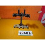 40461 Yamaha 30X-0004~ XT250T '83 оригинальный стерео a ополаскиватель вынос руля верхняя скоба (top bridge) алюминиевый нижний держатель 36φ