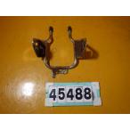 45488 Yamaha RA01J-002~ RZ50 '98 оригинальный крепление передней фары arm маленький деформация 