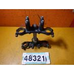 48321 Honda HD11-110~ CRM80 '90 оригинальный золотник рулевого управления ... нет верхняя скоба (top bridge) 35φ