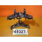 49327 Honda MC34-120~ FTR223 '03 оригинальный золотник рулевого управления верхняя скоба (top bridge) ... нет 37φ