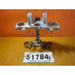 51784 Honda MC33-110~ VTR250 '05 осьминог иметь кабина машина оригинальный золотник рулевого управления верхняя скоба (top bridge) ... нет 41φ