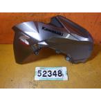 52348 Kawasaki BR125H-A106~ Z125PRO '16 оригинальный крышка топливного бака левый прекрасный товар трещин нет 