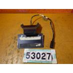 53027 Honda JC61-100~ предыдущий период Glo mGROM125D '13 оригинальный без крыла комплект подсветка номера 