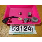 53124 Honda AA01-173~ Super Cub 50 FI '08 оригинальный ключ комплект зажигание переключатель действующяя машина снимать анимация есть 