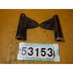 53153 Suzuki K90-333~ Colleda K90 '88 оригинальный крепление фары деформация нет часть коррозия есть 