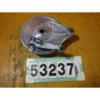 53237 Honda CD125T-101~ Benly CD125T '77 6V оригинальный задний тормоз panel трещин нет обработка есть 