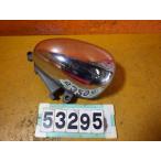 53295 Yamaha 3DM-066 Virago 250 '94 оригинальный воздухоочиститель box канал трещина нет металлизированный центр трещина есть 