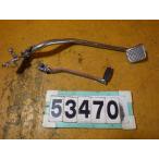 53470 Kawasaki EL250A-021~ Eliminator 250SE '90 оригинальный коробка передач педаль педаль тормоза деформация нет 