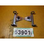 53901 Suzuki LC6PCJG96D~ GN125H '13 оригинальный крепление фары левый и правый в комплекте маленький деформация есть 