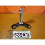 53951 Kawasaki BJ250A-087~ Estrella '08 FI машина оригинальный золотник рулевого управления нижний держатель ... нет 39φ