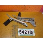 54210 Honda HA06-000~ Super Cub 100 '95 Thai cub редкий! оригинальный двойной держатель подножки левый правый деформация нет 