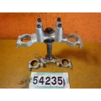 54235 Kawasaki KL110A-000~ KSR110 '03 оригинальный золотник рулевого управления верхняя скоба (top bridge) ... нет 