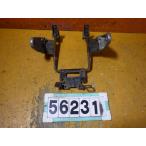 56231 Kawasaki ZR250A-067~ Balius 1 type A5 '95 оригинальный крепление передней фары маленький деформация есть 