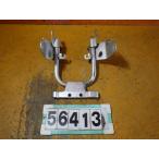 56413 DUCATI Monstar 400ie'03 MONSTER оригинальный крепление фары алюминиевый маленький деформация есть 