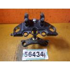 56434 Suzuki NJ4BA-106~ Glass Tracker BB '07 оригинальный золотник рулевого управления верхняя скоба (top bridge) ... нет 37φ