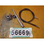 56669 Suzuki NJ4BA-105~ Glass Tracker BB '06 оригинальный измерительный прибор обычный работа спидометр тросик мост 