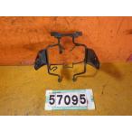 57095 Honda JC06-120~ CB125T '88 оригинальный крепление фары изгиб нет крепление приборов 