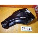 57144 Honda JC61-110~ предыдущий период Glo mGROM125E '14 оригинальный крышка топливного бака правый трещин нет 
