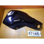 57145 Honda JC61-110~ предыдущий период Glo mGROM125E '14 оригинальный крышка топливного бака левый трещин нет 