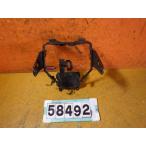 58492 Honda JC12-130~ CBX125 custom '93 оригинальный передняя фара крепление фары деформация нет 